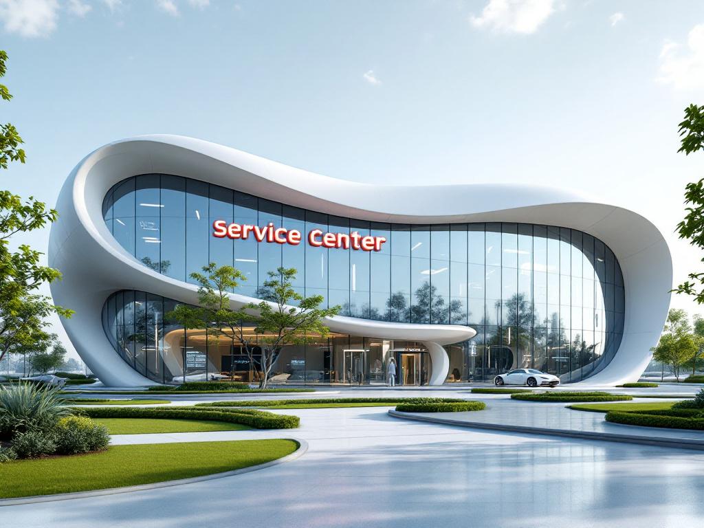 Service Center